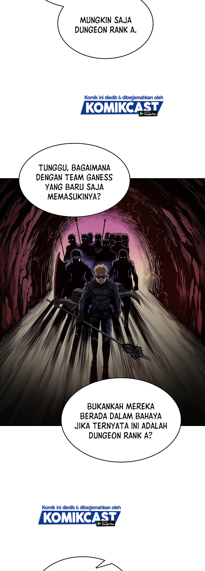 The Constellation that Returned from Hell Chapter 29 Gambar 33